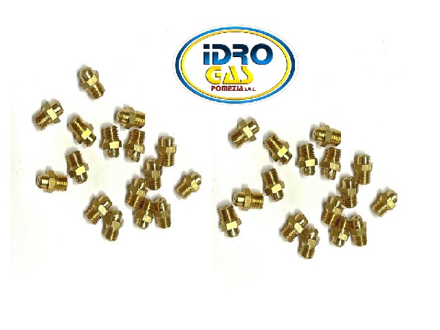 KIT TRASFORMAZIONE METANO M295 24KW LOW NOX 0.85